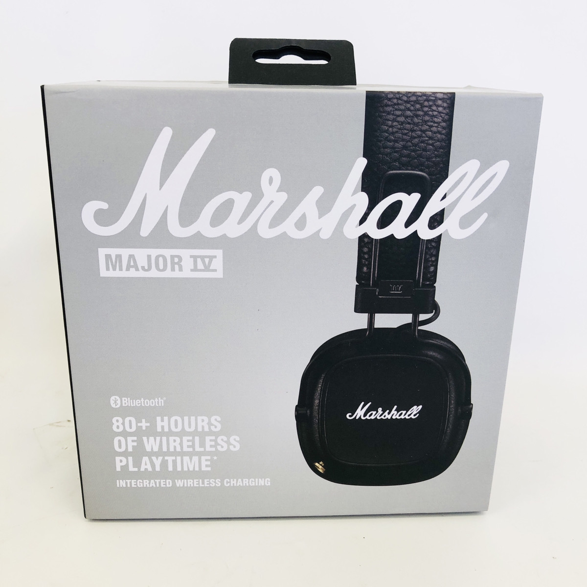 マーシャル Marshall MAJOR IV BLUETOOTH メジャー４