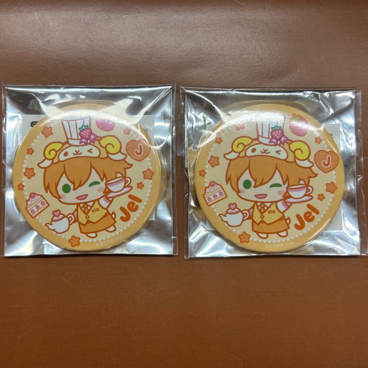 すとぷり ジェルくん アニマル缶バッジ|Yahoo!フリマ(旧PayPay すとぷり ジェルくん アニマル缶バッジ|Yahoo!フリマ(旧PayPay