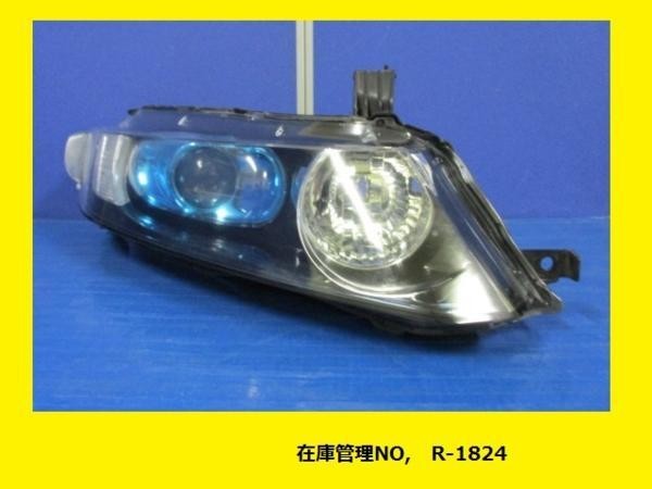 値引きチャンス RB1 RB2 オデッセイ M 中期 右ヘッドライト KOITO 100-22497 純正 33101-SFE-J11 HID (右ヘッドランプ R-1824)_画像1