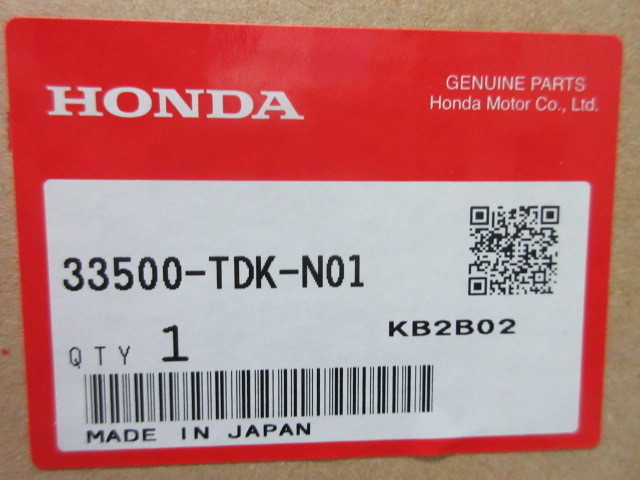 値引きチャンス GB7 GB8 フリードハイブリッド 前期 右テールライトASSY KOITO 220-62201 純正 33500-TDK-N01 (右テールランプ G-5796)_画像5