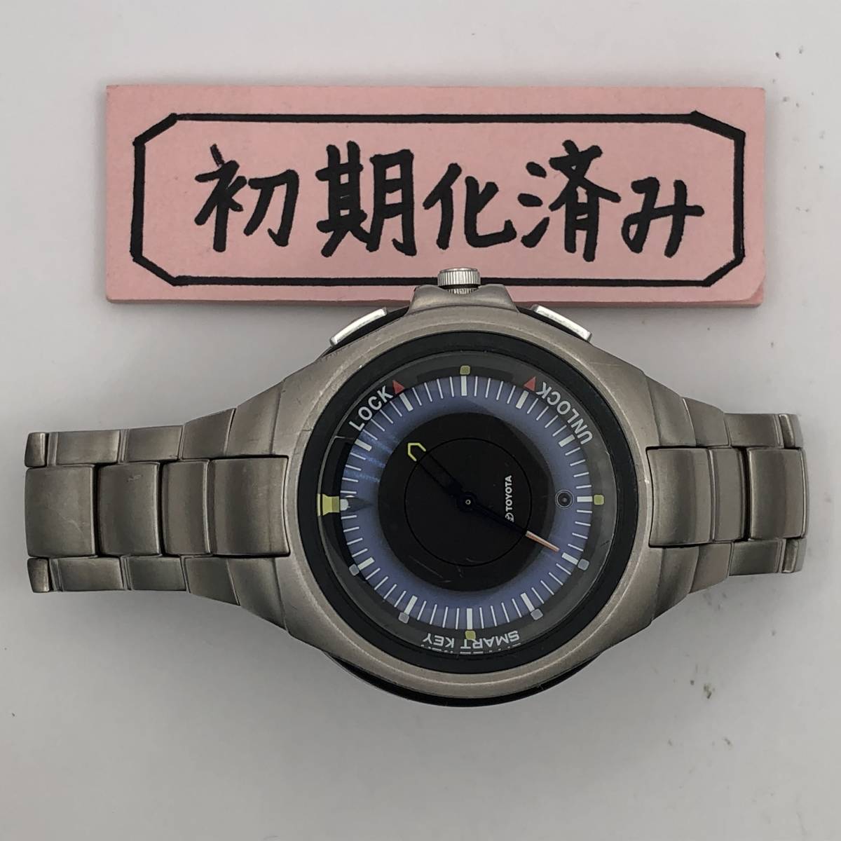 Yahoo!オークション - 初期化済 トヨタ キーインテグレーテッド