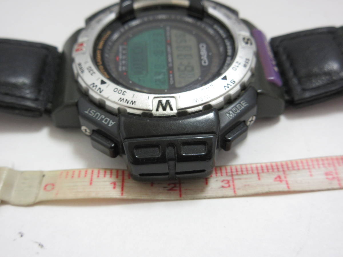 ☆CASIO カシオ PRO TREK プロトレック 1471 PRT-40 デジタル ☆CASIO カシオ PRO TREK プロトレック 1471 PRT-40 デジタル