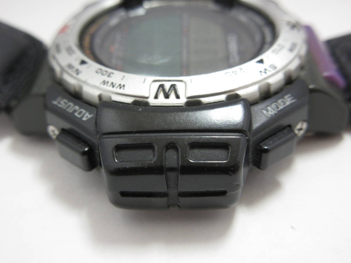 ☆CASIO カシオ PRO TREK プロトレック 1471 PRT-40 デジタル ☆CASIO カシオ PRO TREK プロトレック 1471 PRT-40 デジタル