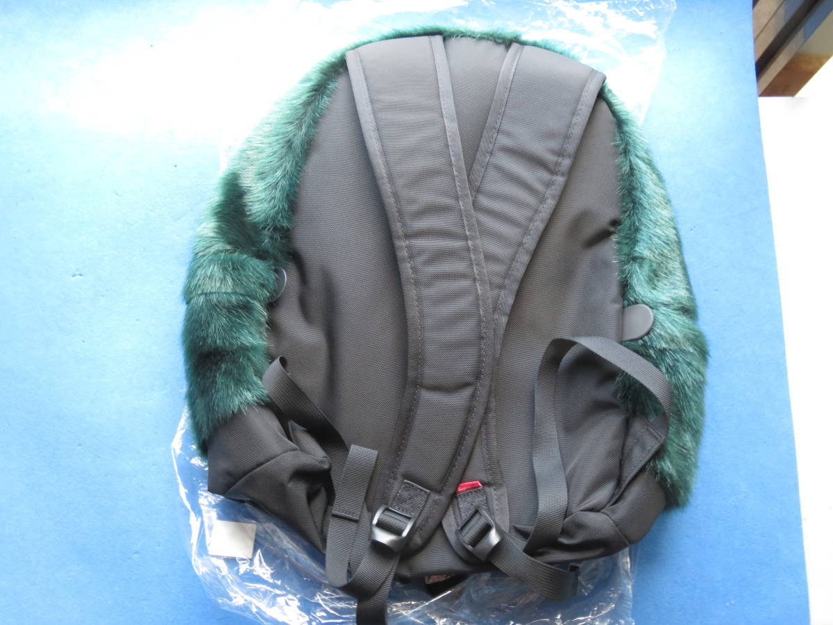 シュプリーム Supreme THE NORTH FACE Faux Fur Backpack シュプリーム ザノースフェイス ファー バックパック 未使用保管品