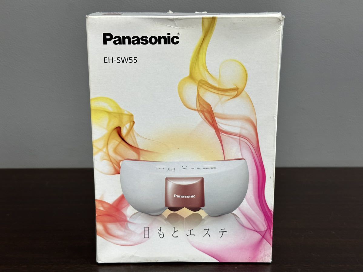 魅力の Panasonic 未使用品 パナソニック EH-SW55-P 目もとエステ フェイスケア 魅力の Panasonic 未使用品 パナソニック EH-SW55-P 目もとエステ フェイスケア