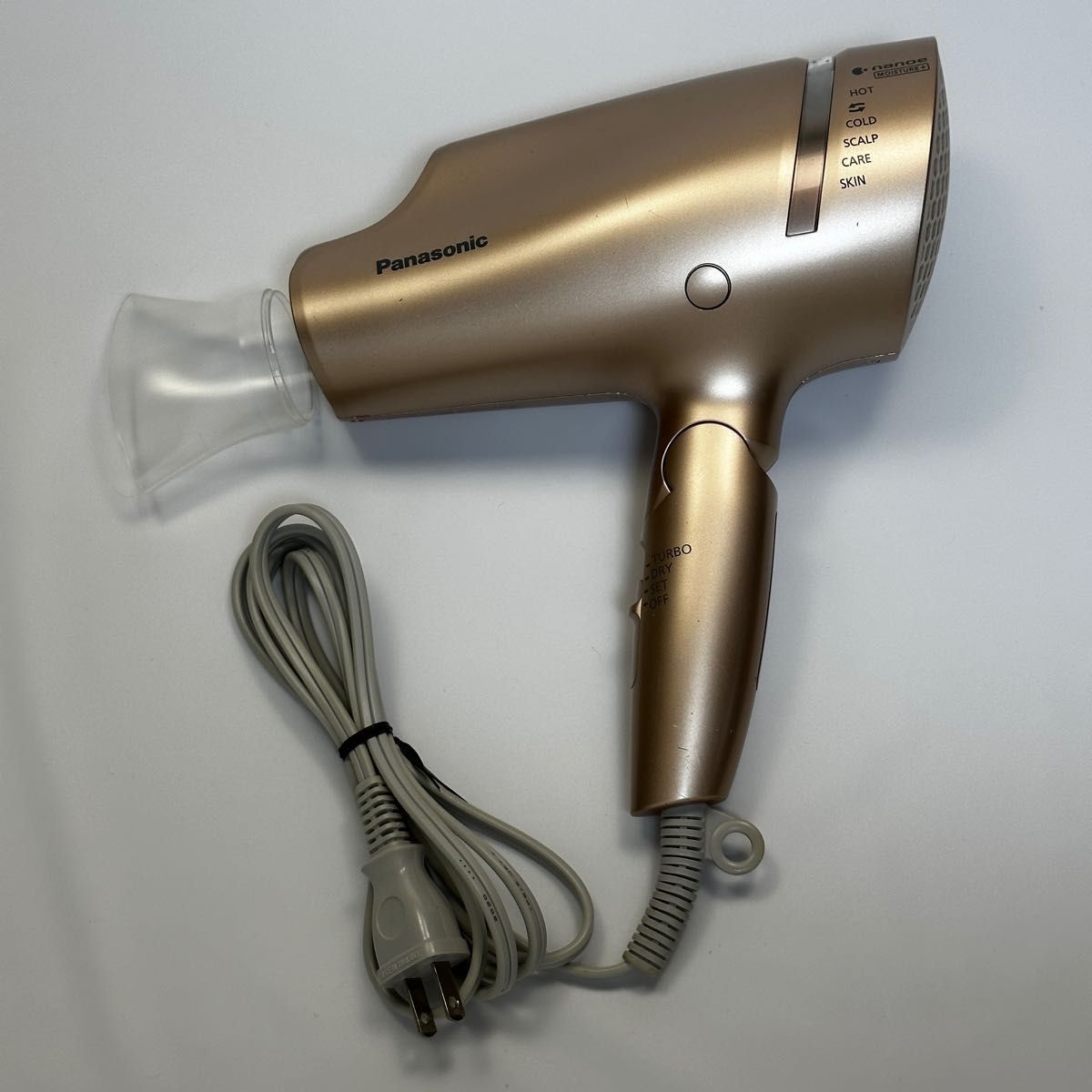Panasonic EH-NA0B 2020年製 パナソニック ヘアードライヤー ピンク