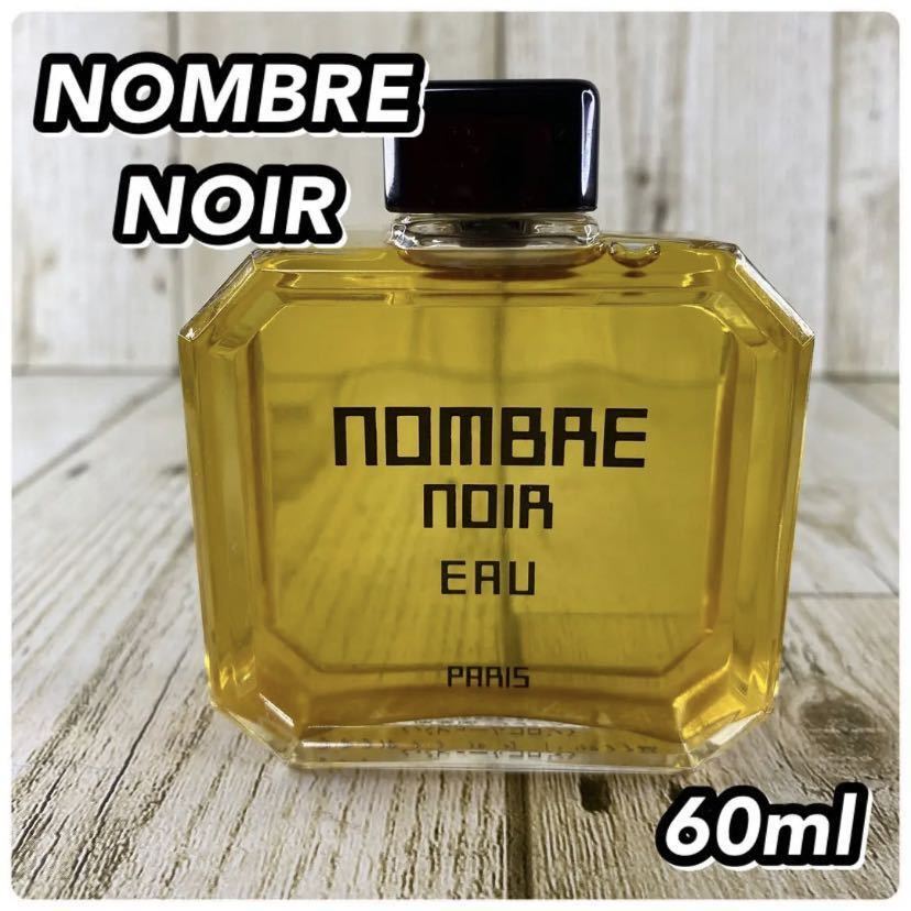 ヤフオク! - 未使用 1円〜 NOMBRE NOIR EAU PARIS ノンブル