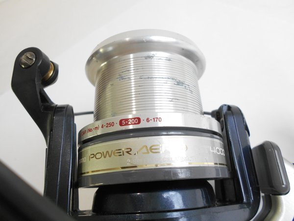 シマノ☆パワーエアロGT4000☆SHIMANO POWER AERO☆2-SHIMANO シマノ☆パワーエアロGT4000☆SHIMANO POWER AERO☆2-SHIMANO