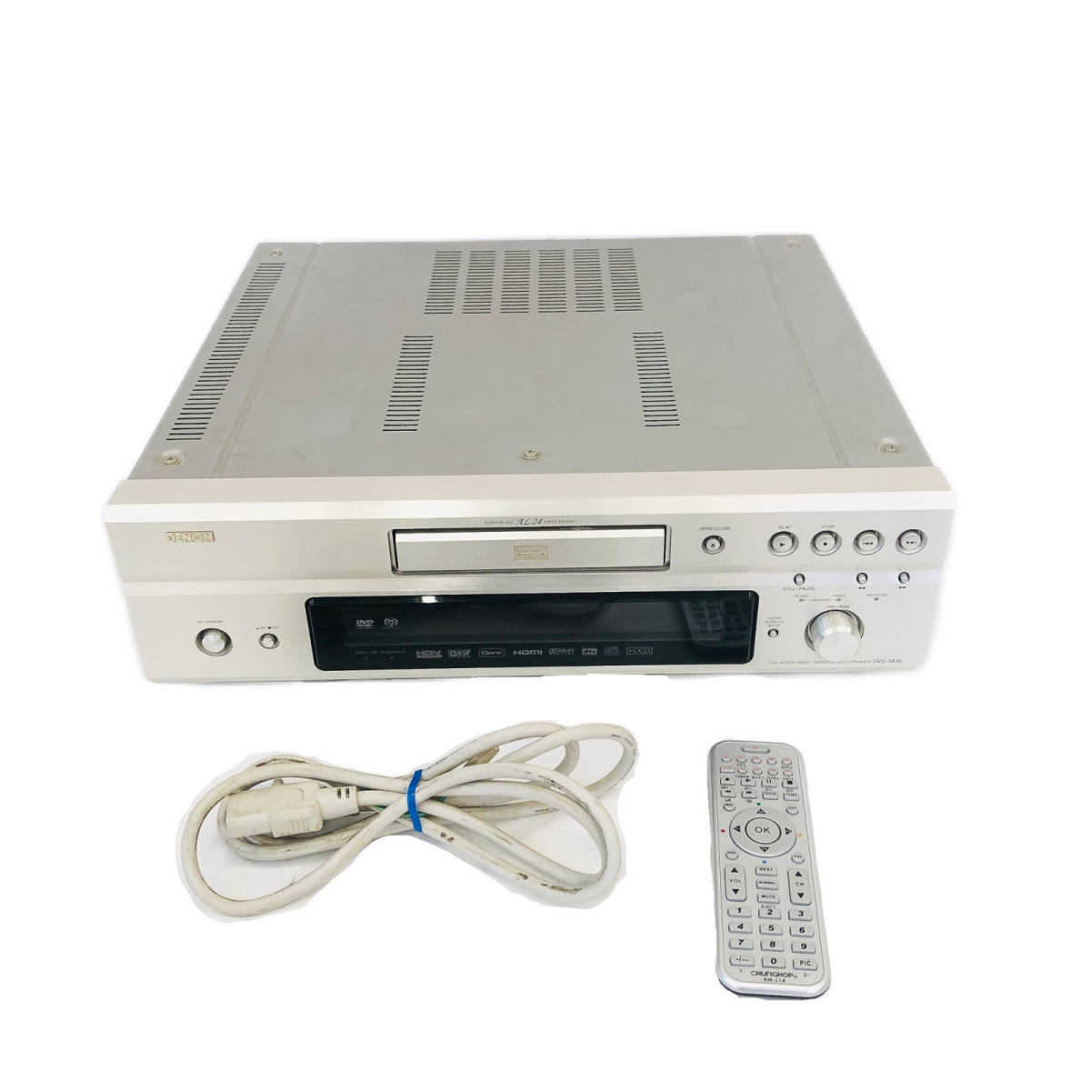 新しいエルメス 良品 DVD-3930-SP デノン Denon 一般