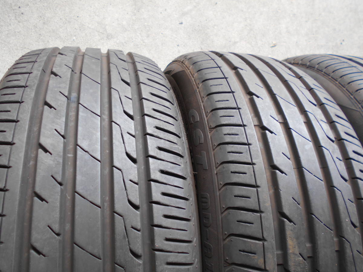 K152 215/45ZR18 215/45-18 215-45-18 中古4本 MEDALLION の商品詳細