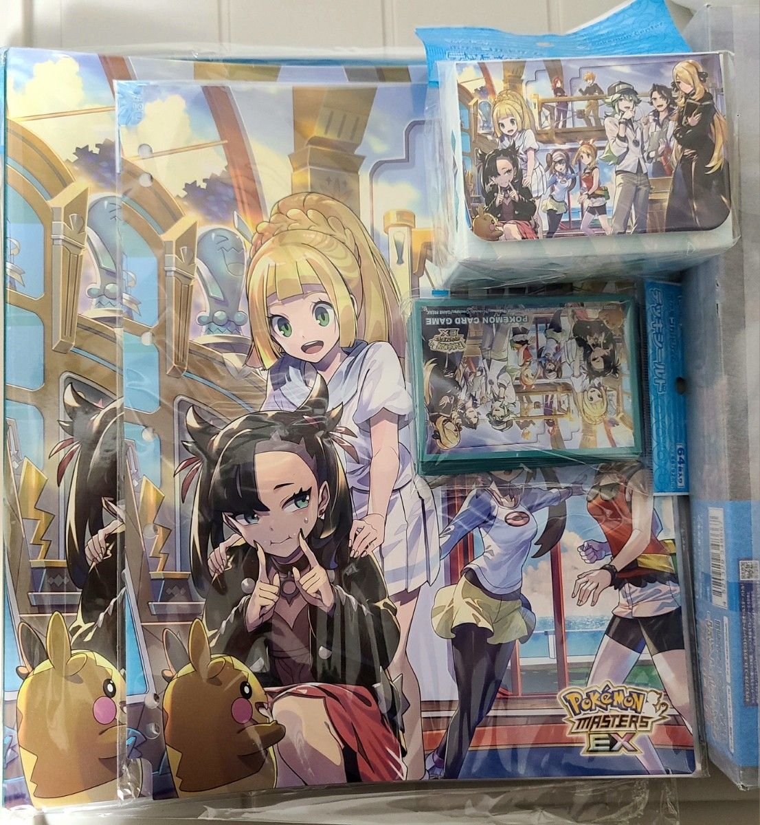 TRAINERS Salon!!の5点セット TRAINERS Salon!!の5点セット