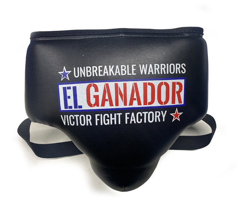 EL GANADOR BOXING GROIN GUARD ボクシング用 グローインガード ファールカップ 金的ガード_画像1