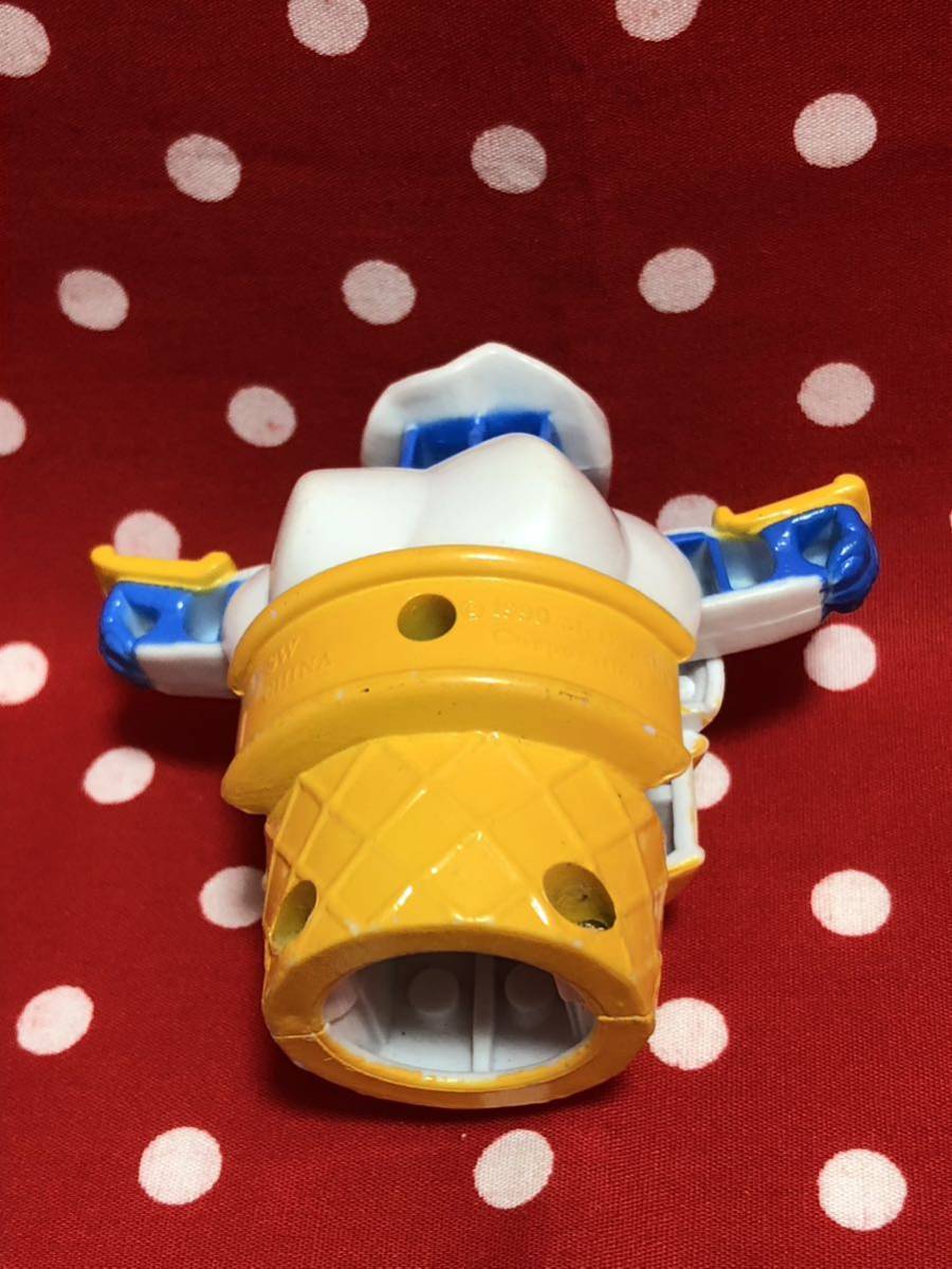 マクドナルド　おもちゃ　恐竜　ミールトイ　アメトイ　海外　ロボット　ハンバーグラー　グリマス　バーディ　ハッピーセット マック_画像3
