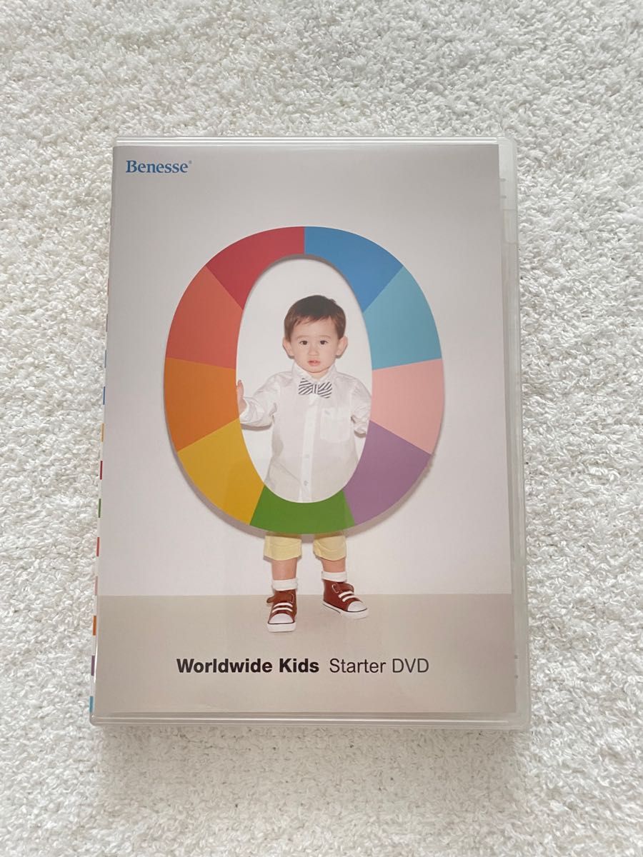 WorldWideKids ワールドワイドキッズ ステージ 0 Starter DVD|PayPay