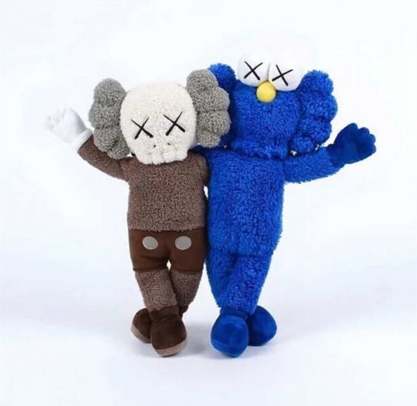 kaws seeing watching キーペンダント