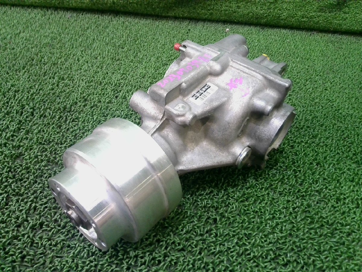 Ｎ－ＶＡＮ 5BD-JJ2 リア デフ ASSY ディファレンシャル +STYLE FUNターボ 4WD S07BT Y70P R3年 41200-6J8-013_画像1