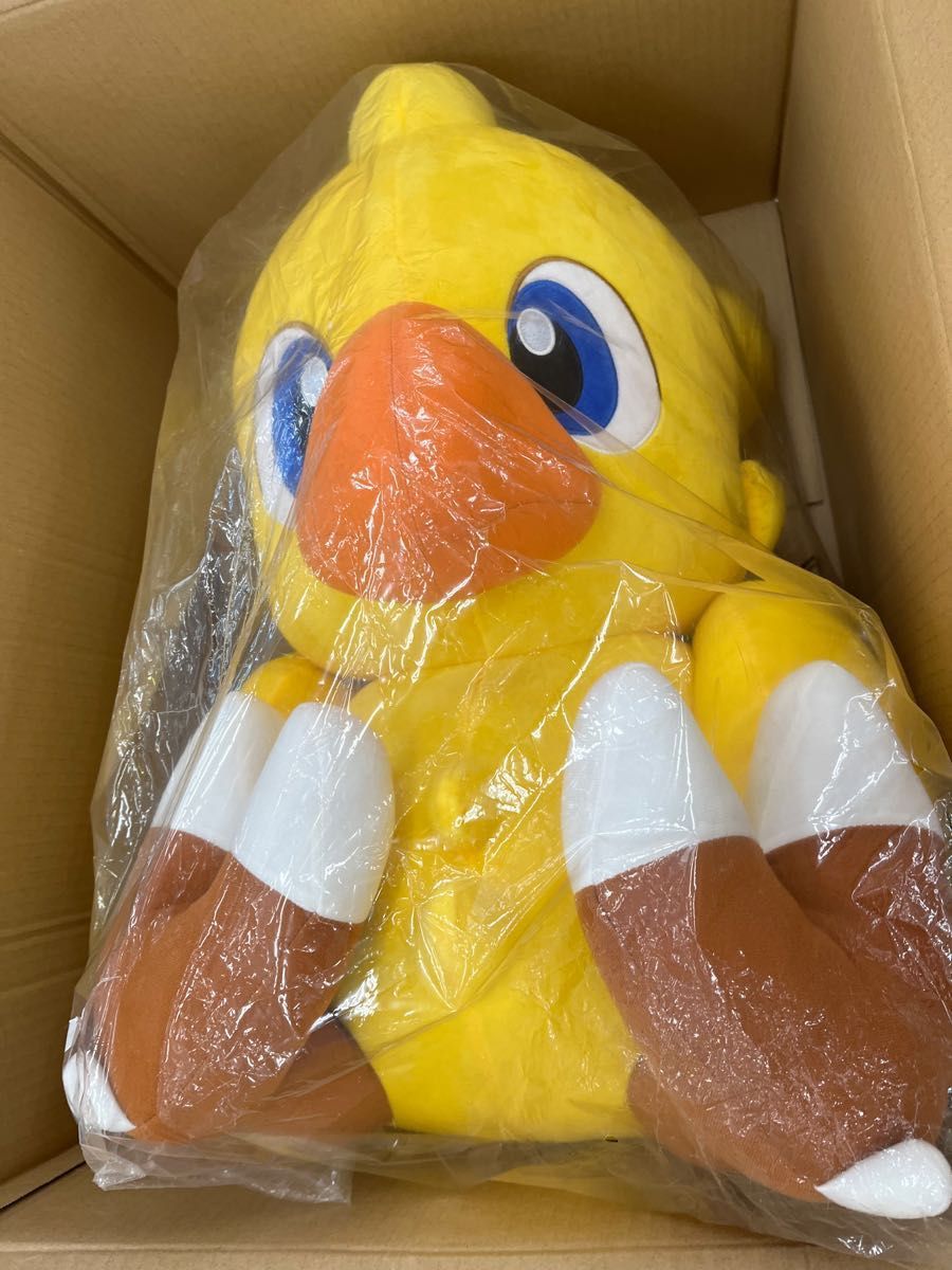 ファイナルファンタジー ジャンボぬいぐるみ <チョコボ> 160サイズ