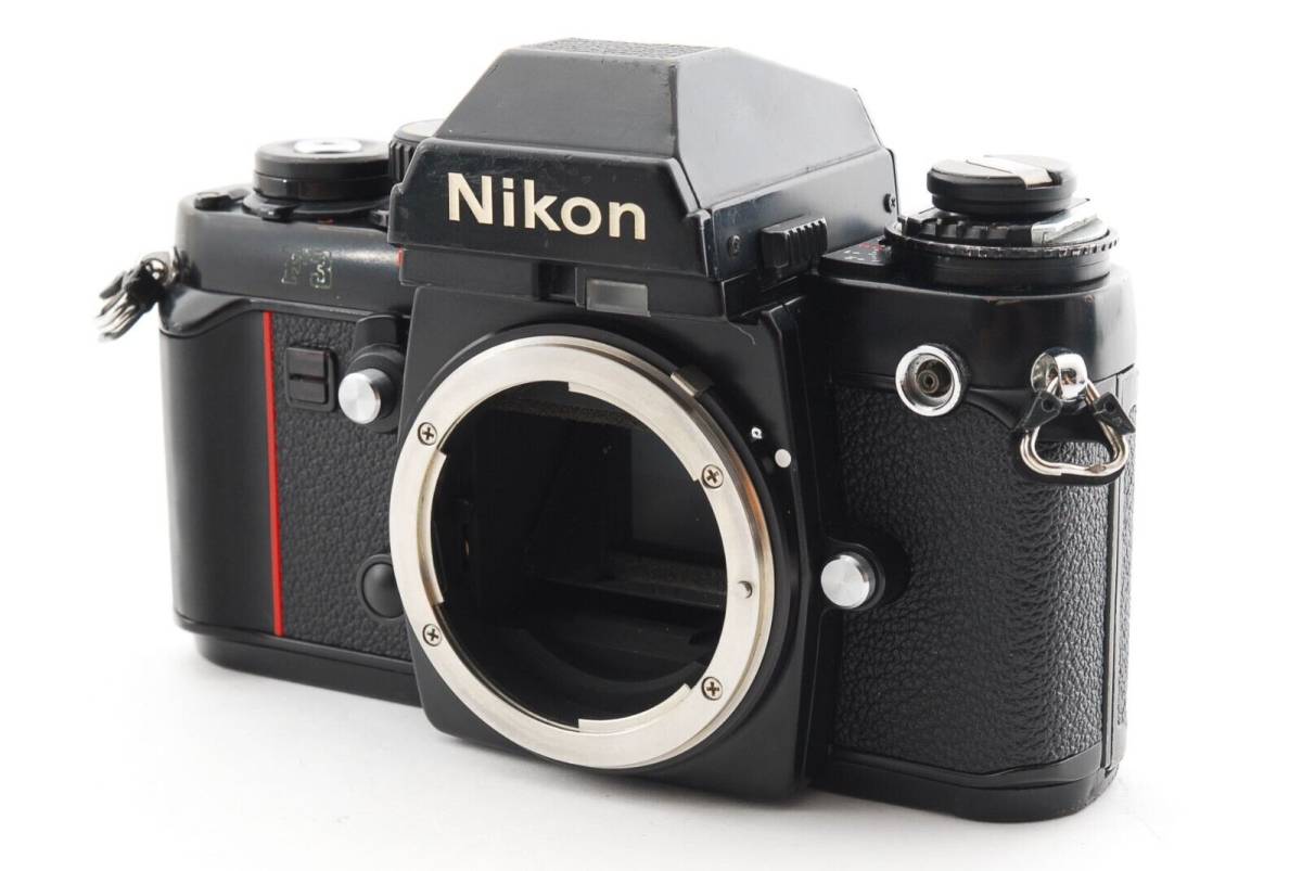 美品　Nikon ニコン F3 アイレベルファインダー　ボディ 1925538