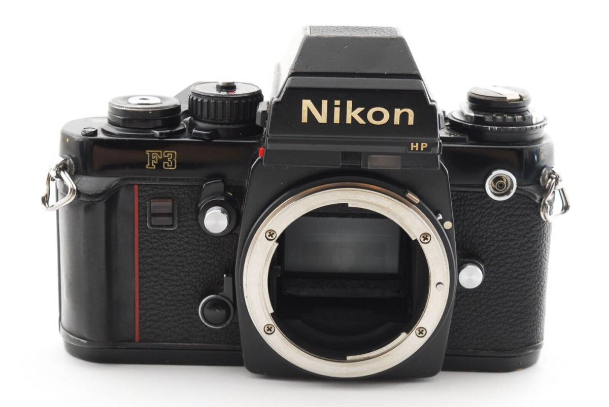 2022年のクリスマス ニコン 美品 Nikon F3HP 1925553 ハイアイポイント ボディ ニコン 2022年のクリスマス ニコン 美品 Nikon F3HP 1925553 ハイアイポイント ボディ ニコン