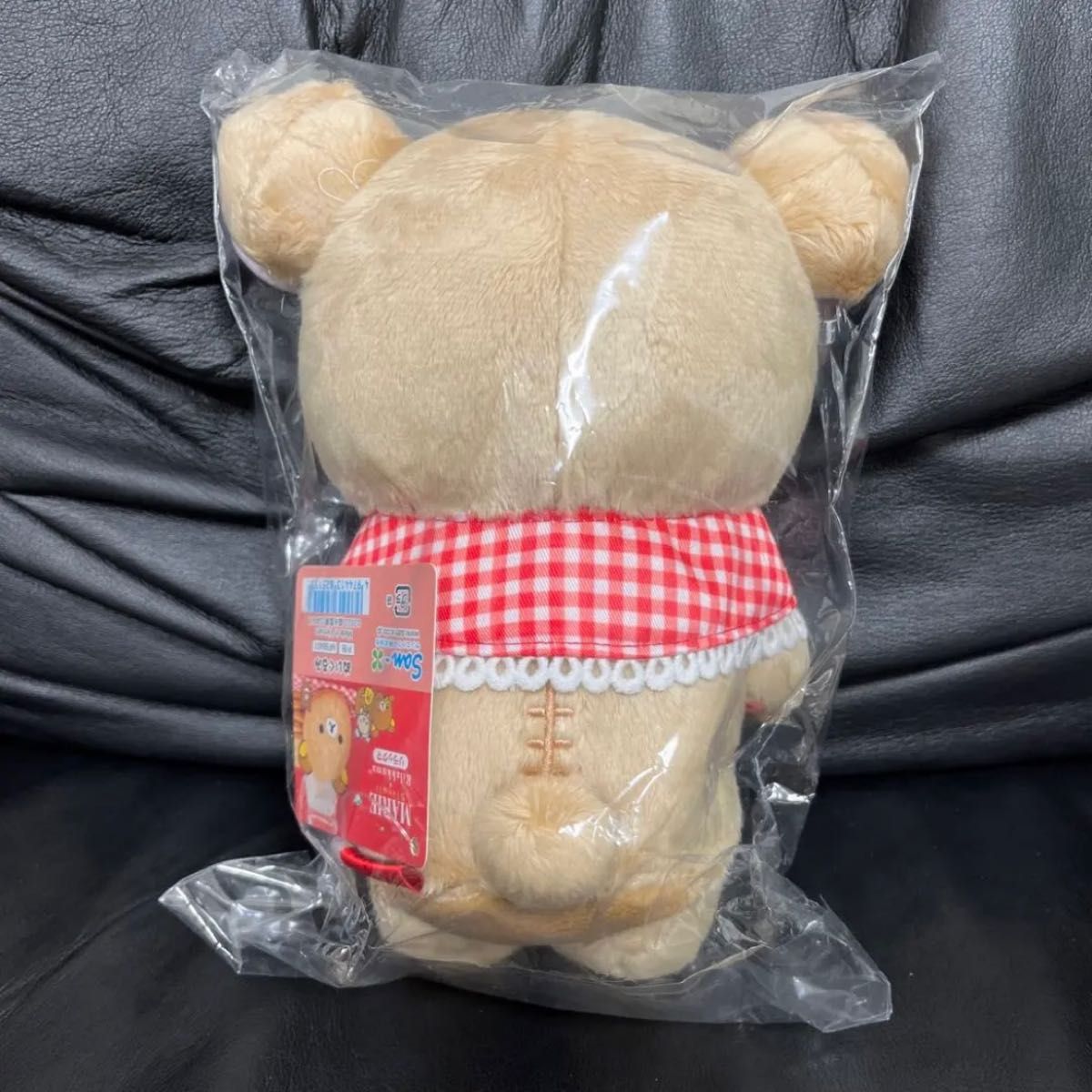 ロフト限定】リラックマ×森永ビスケット コラボ商品 ぬいぐるみ ロフト限定】リラックマ×森永ビスケット コラボ商品 ぬいぐるみ