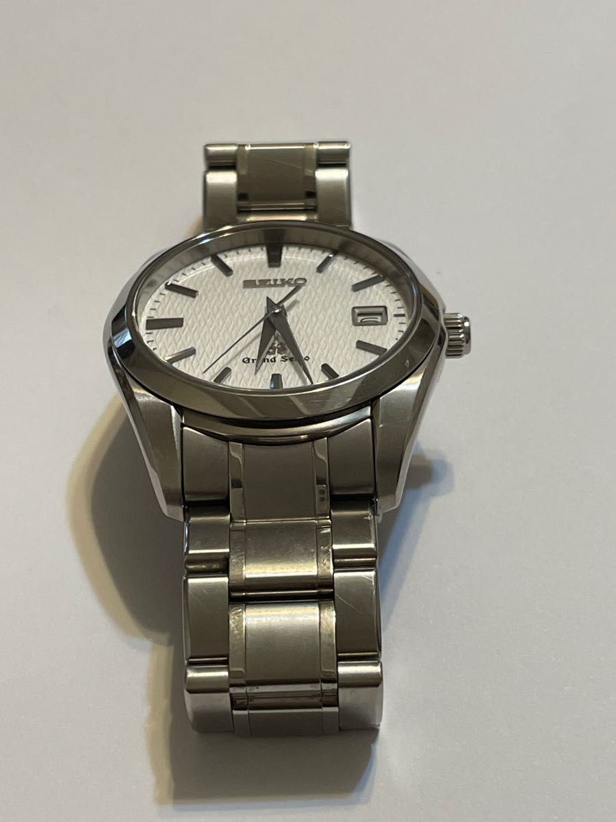 Grand Seiko】希少チタン製 軽量 グランドセイコー SBGX067 Grand Seiko】希少チタン製 軽量 グランドセイコー SBGX067