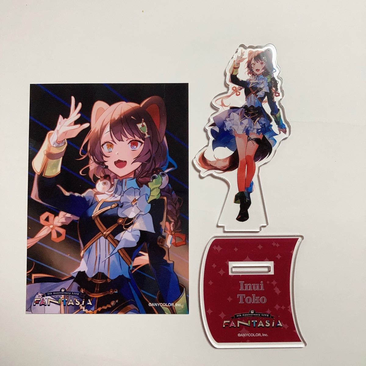 にじさんじ 戌亥とこ fantasia アクスタ|Yahoo!フリマ(旧 にじさんじ 戌亥とこ fantasia アクスタ|Yahoo!フリマ(旧