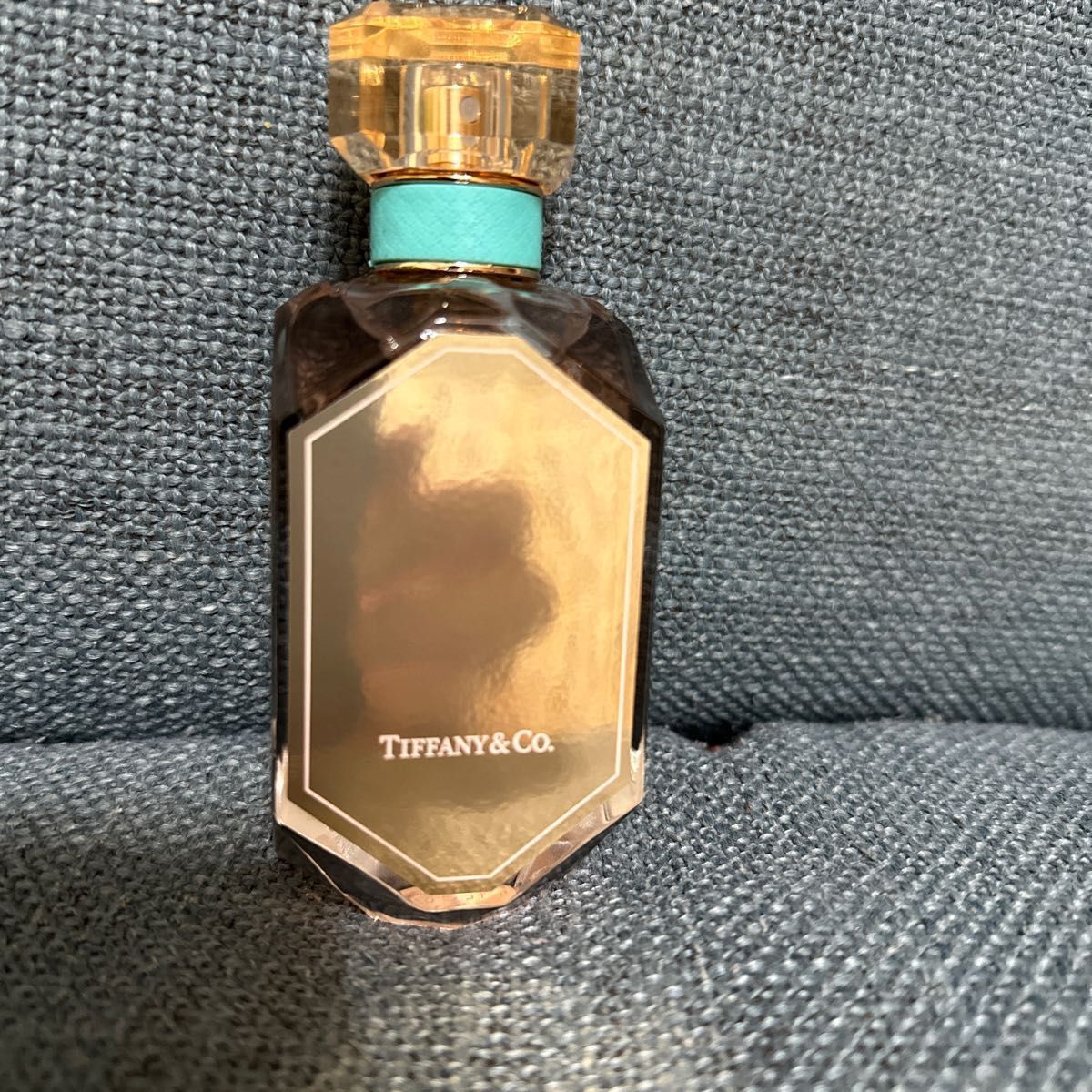 TIFFANYティファニー ローズ ゴールド オードパルファム ml