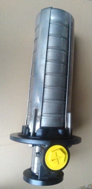 GRUNDFOS グルンドフォス　MTR15-8/2　A-W-A HUUV　ポンプ　大型　60cm　未チェック_画像4