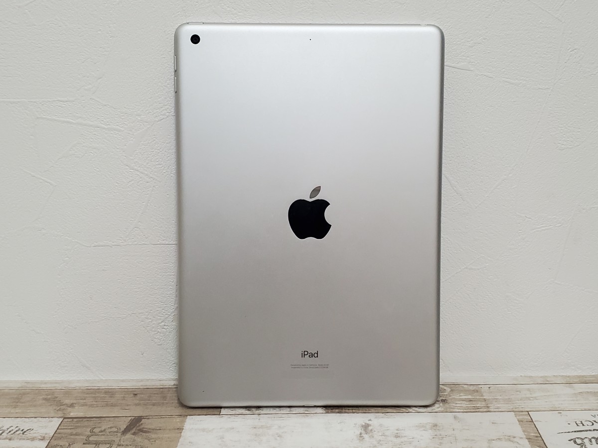 Apple iPad Wi-Fiモデル 第7世代 128GB シルバー A2197 MW782J/A_画像2