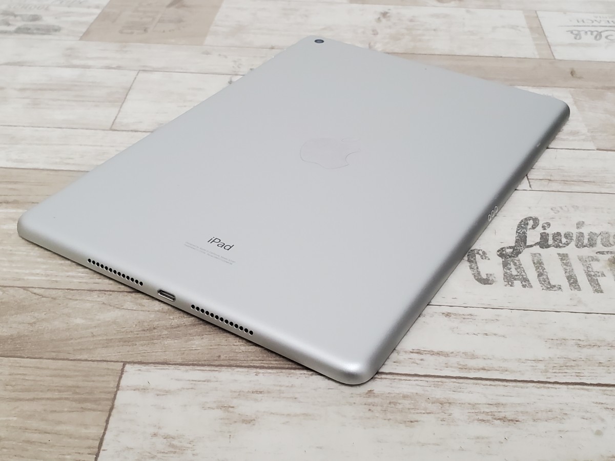 Apple iPad Wi-Fiモデル 第7世代 128GB シルバー A2197 MW782J/A_画像3