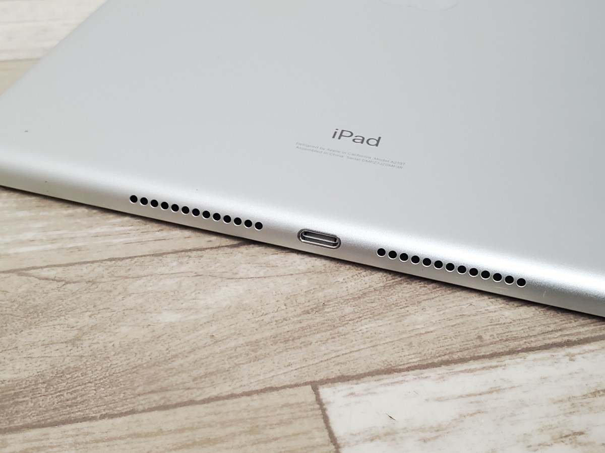 経典ブランド 第7世代 Wi-Fiモデル iPad Apple 128GB MW782J/A A2197