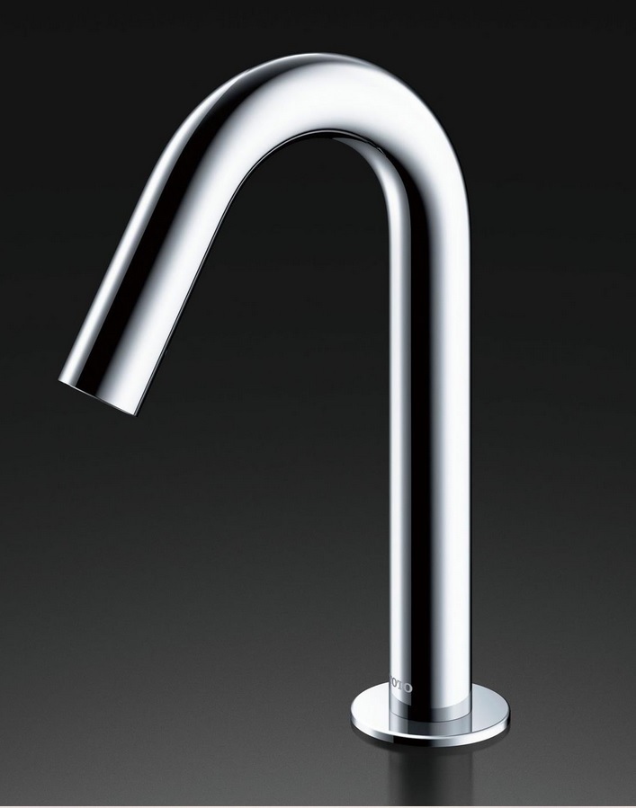 珍しい 21年製 TOTO 自動水栓 アクアオート TLE26501J(発電式) 給湯設備 珍しい 21年製 TOTO 自動水栓 アクアオート TLE26501J(発電式) 給湯設備