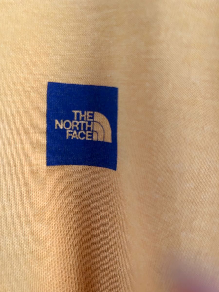 THE NORTH FACE 半袖Tシャツ Mサイズ　ノースフェイス　