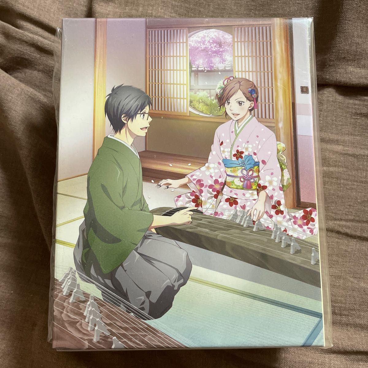 アニメBlu-ray Disc この音とまれ 初回版 全8巻セット(アニメイト全巻収納BOX付き)|Yahoo!フリマ(旧PayPayフリマ) アニメBlu-ray Disc この音とまれ 初回版 全8巻セット(アニメイト全巻収納BOX付き)|Yahoo!フリマ(旧PayPayフリマ)