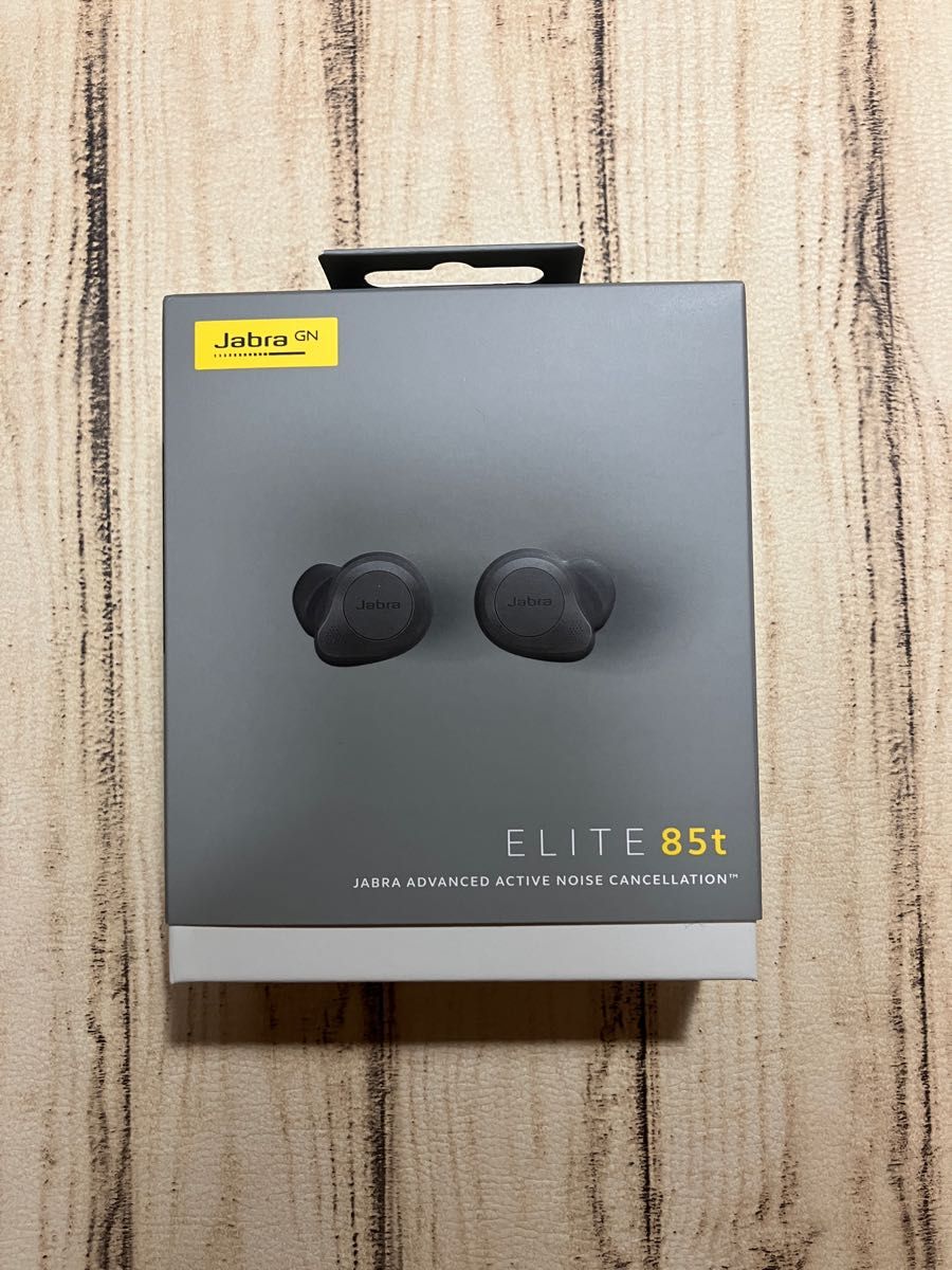 JABRA ELITE 85t 完全ワイヤレスイヤホン アクティブノイズキャンセル