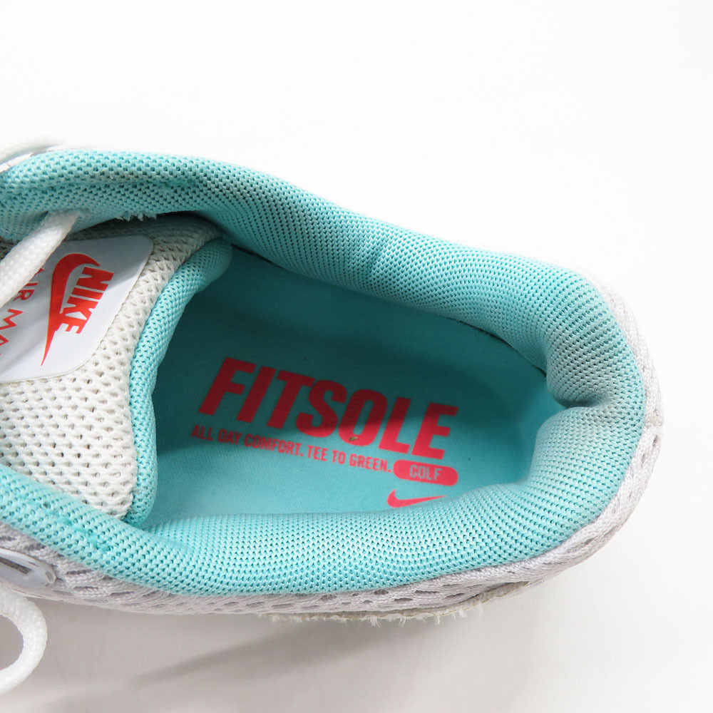 NIKE GOLF ナイキゴルフ CI7576-103 AIR MAX 1 G ゴルフシューズ
