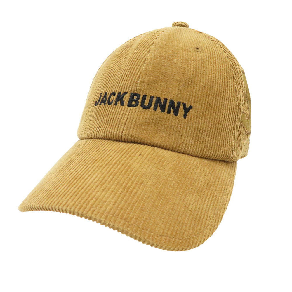 JACK BUNNY Jack ba колено 2022 год модели вельвет колпак оттенок коричневого FR [240001856902] Golf одежда 