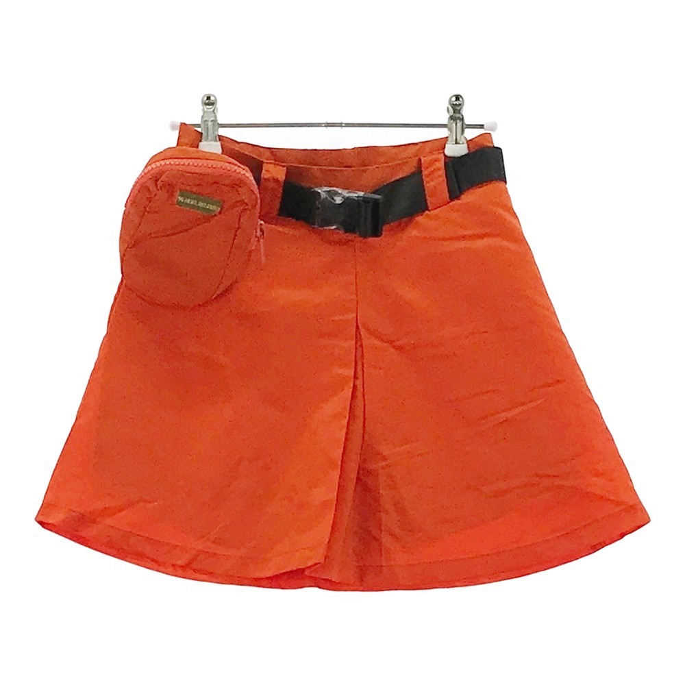 【新品】NOEL REUSSIR ノエルレシール 121314101 スカート オレンジ系 0 [240101012310] ゴルフウェア レディース
