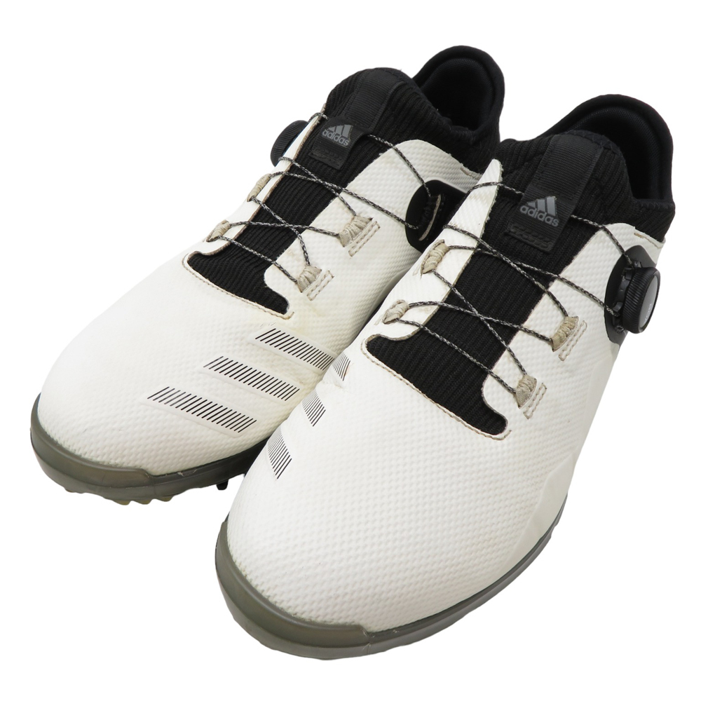 定番人気2023 adidas - adidas ゴルフシューズ 27.5cmの通販 by とも