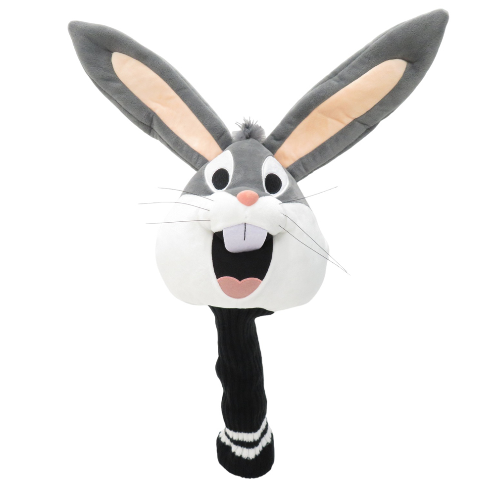 【新品】MASTER BUNNY EDITION マスターバニーエディション 2023年 ヘッドカバー Bugs Bunny ホワイト系 DR [240101022715] ゴルフウェア