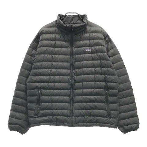 品質保証 ダウンジャケット 84673F9 パタゴニア Patagonia ブラック系