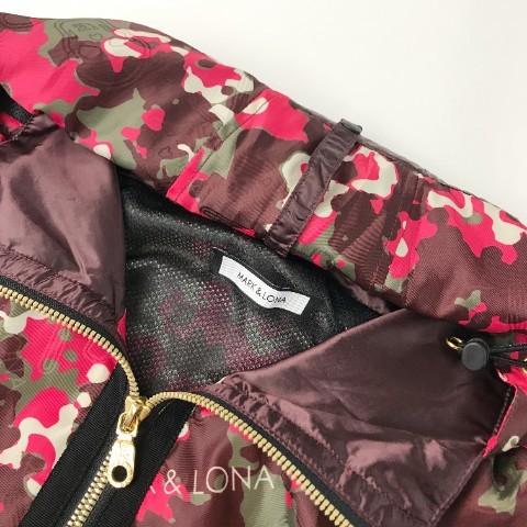 再再販! MARK&LONA マークアンドロナ レディース ゴルフウェア