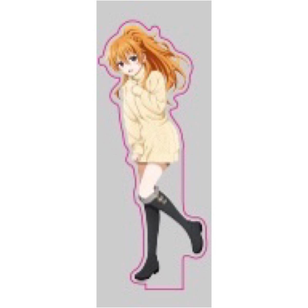 ラブライブ!虹ヶ咲 鍋ぞう・HUMAXコラボ 近江彼方 アクリルスタンド