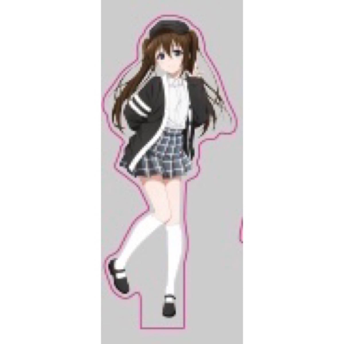 ラブライブ!虹ヶ咲 鍋ぞう・HUMAXコラボ 桜坂しずく アクリルスタンド