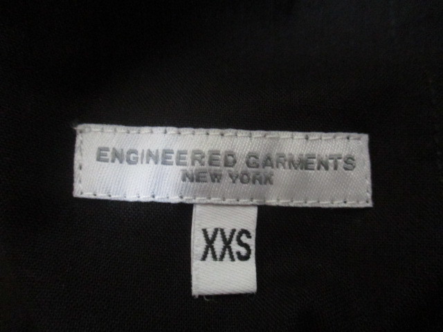 エンジニアードガーメンツ Engineered Garments Drawstring Pant