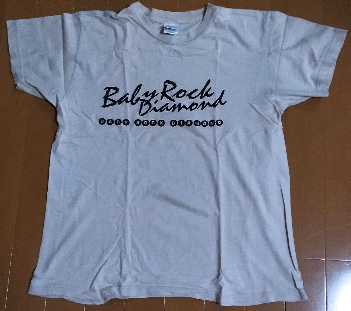Baby Rock Diamond Tシャツ Mサイズ