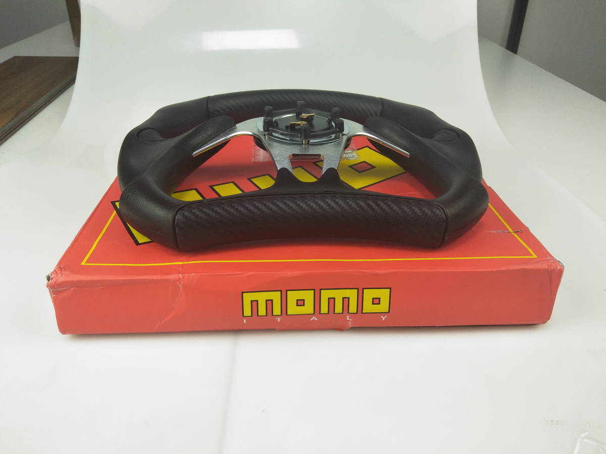 新文章MOMO Momo轉向流行黑[黑] 原文:新品 MOMO モモ ステアリング 人気 ブラック【black】