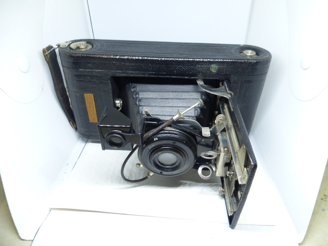 ANSCO 1A AUTOMATIC カメラ 現状品_画像1