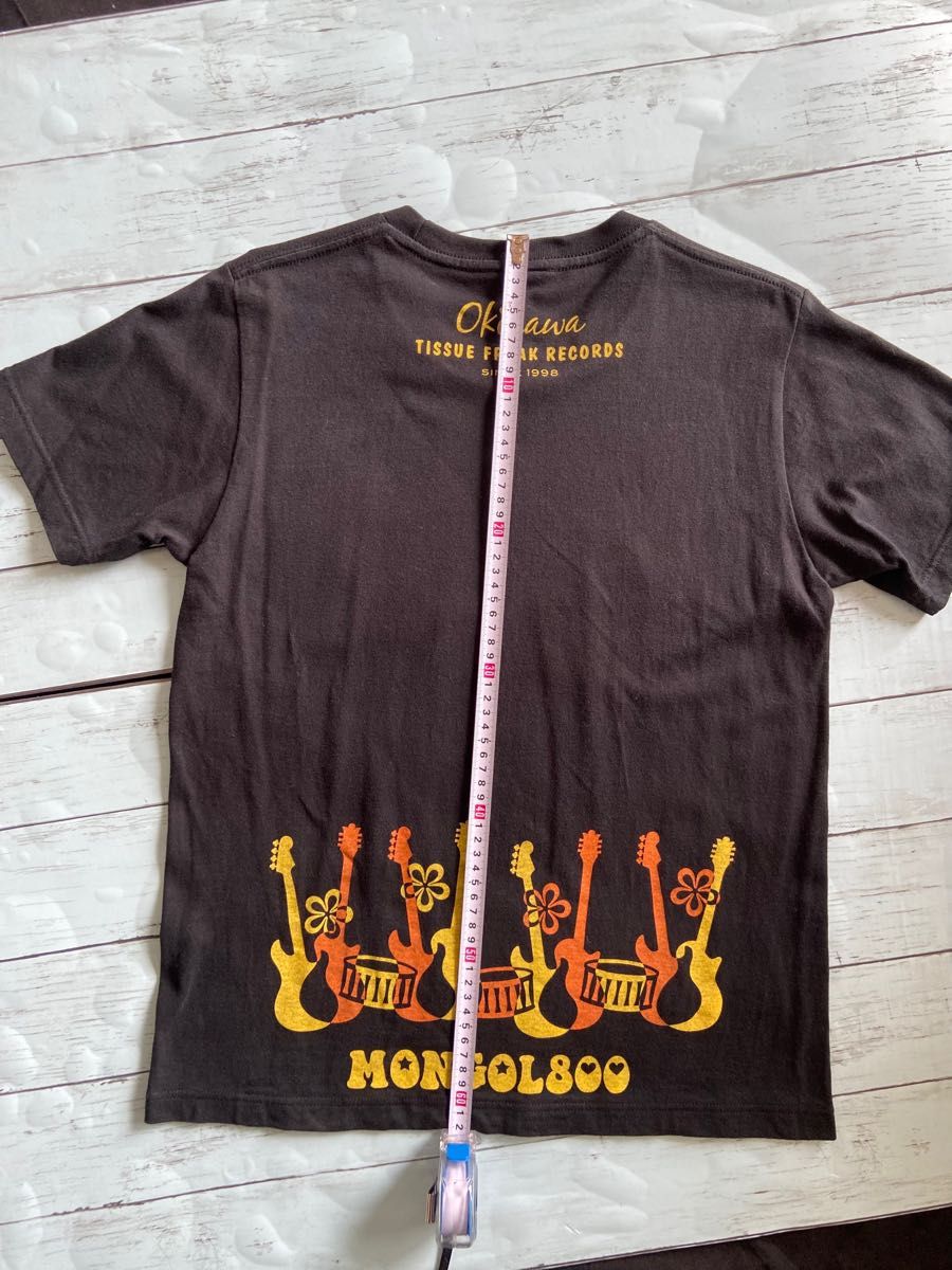 MONGOL800 モンゴル800 Tシャツ 半袖 ブラック 黒 三枚セット モンゴル800 黒Tシャツ|Yahoo!フリマ(旧PayPayフリマ)