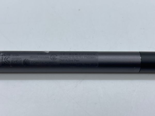 【ジャンク】☆DELL Active Pen PN556W☆デル/アクティブペン/タッチペン/通電動作未確認/中古/ジャンク#Z3128の画像3